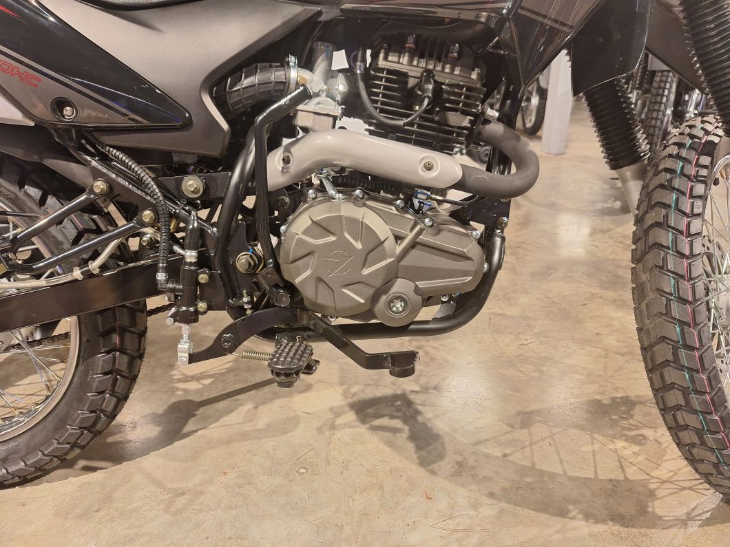 Moto Zanella ZR 250 OHC