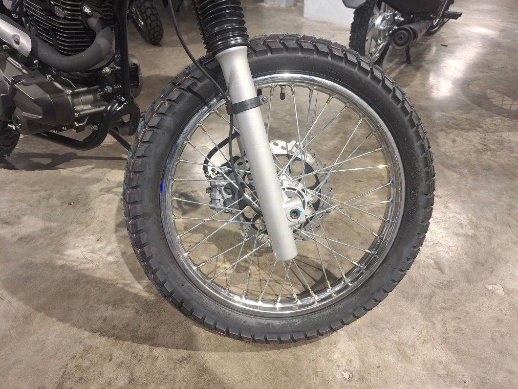 Moto Zanella ZR 250 OHC