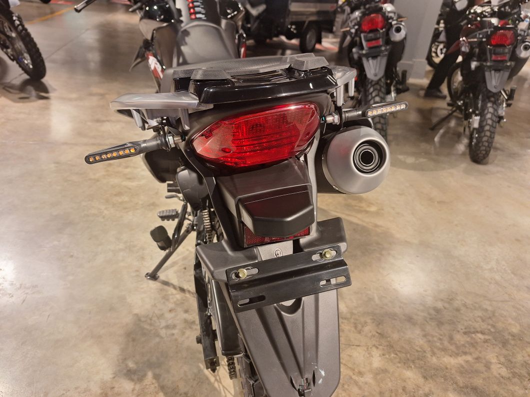 Moto Zanella ZR 250 OHC