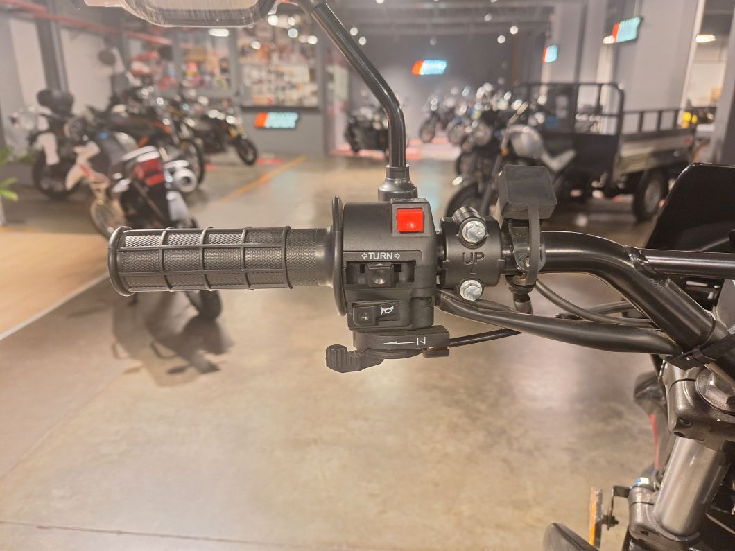 Moto Zanella ZR 250 OHC
