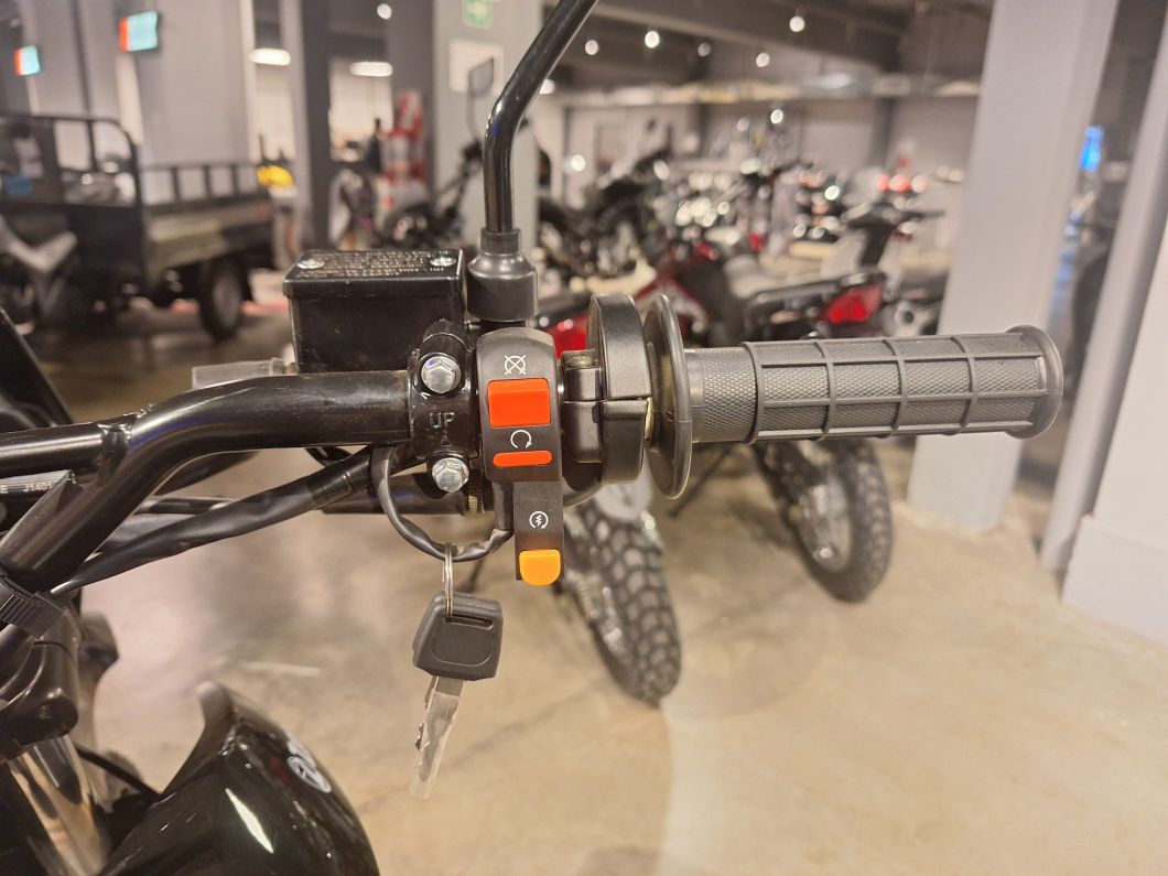 Moto Zanella ZR 250 OHC