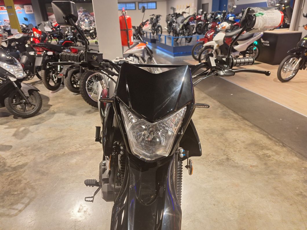 Moto Zanella ZR 250 OHC