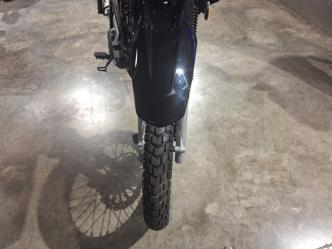 Moto Zanella ZR 250 OHC