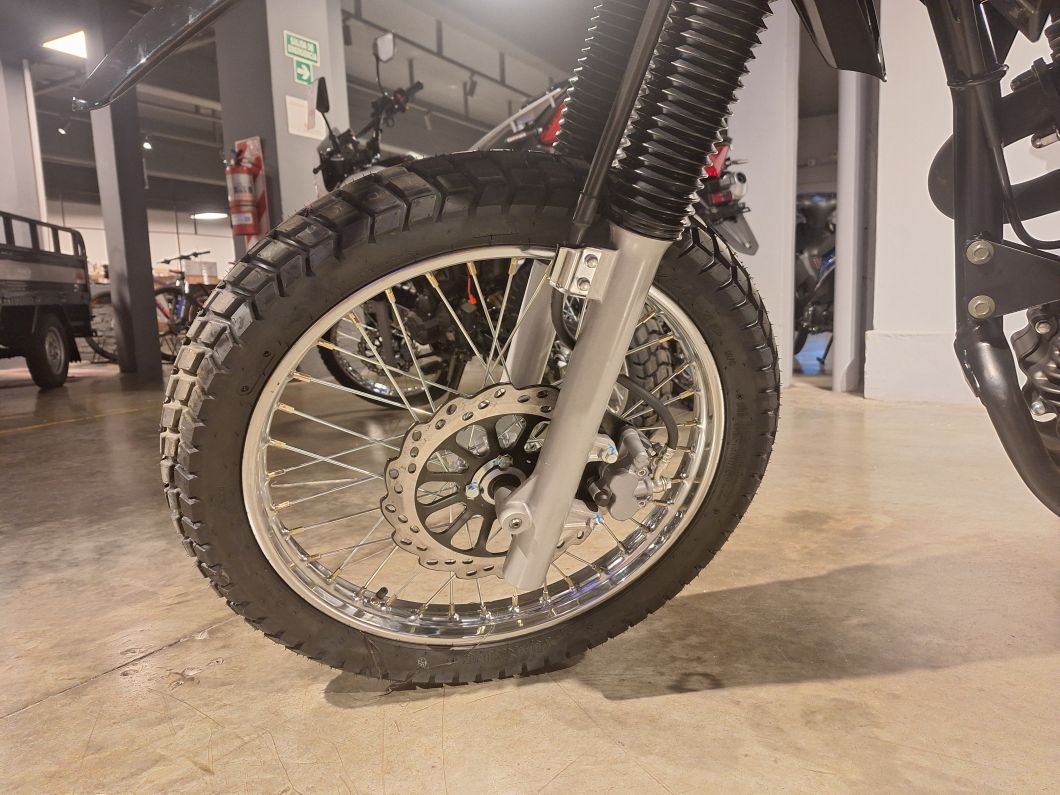 Moto Zanella ZR 250 OHC