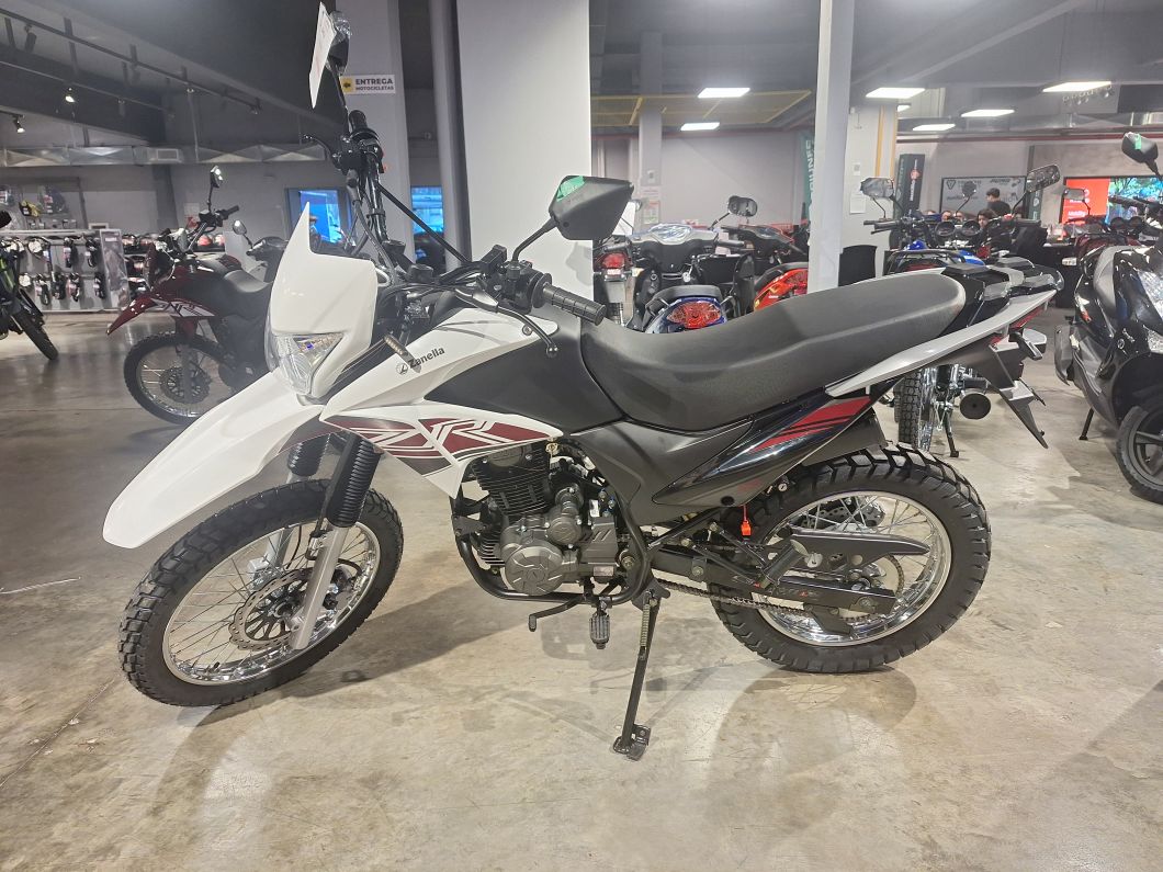 Moto Zanella ZR 250 OHC