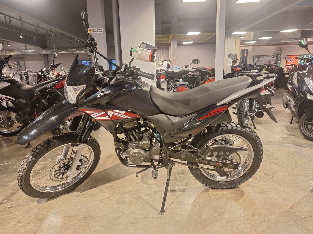 Moto Zanella ZR 250 OHC