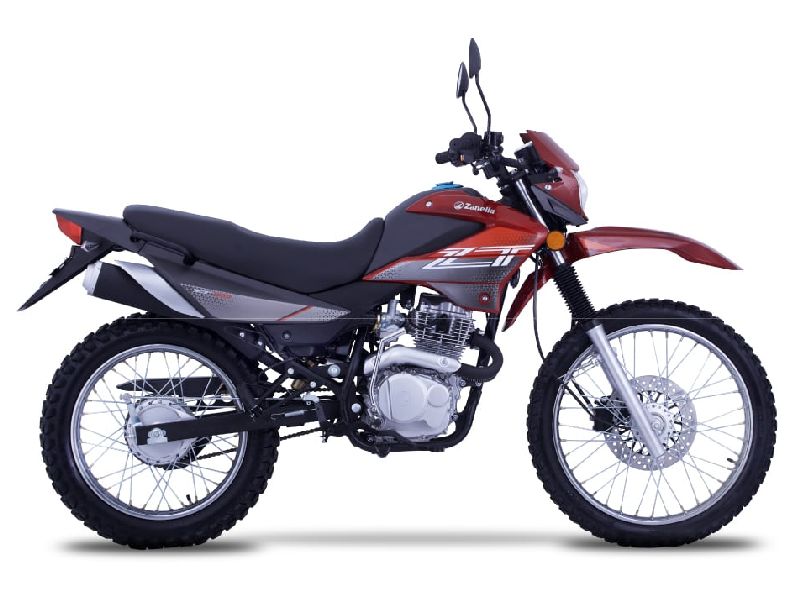 Moto Zanella ZT 150