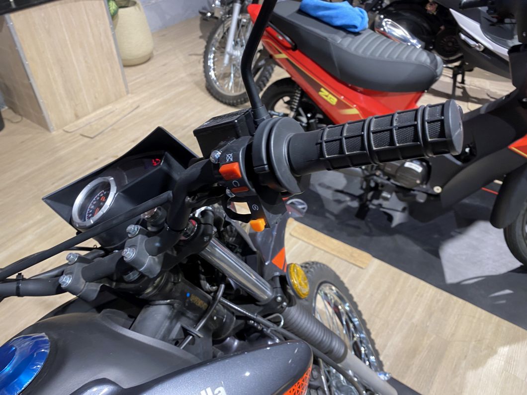 Moto Zanella ZT 150