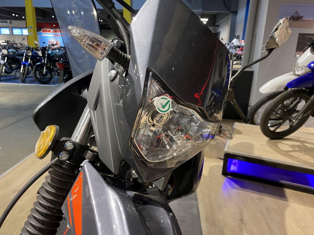 Moto Zanella ZT 150