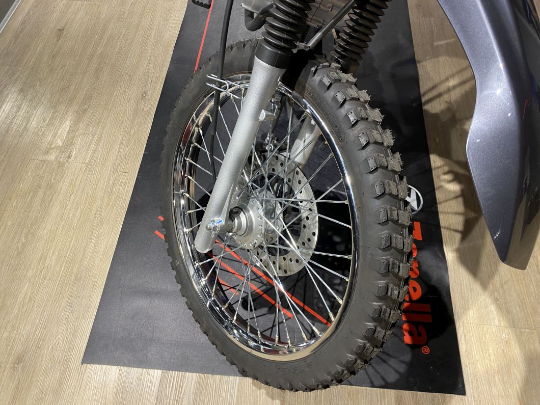 Moto Zanella ZT 150