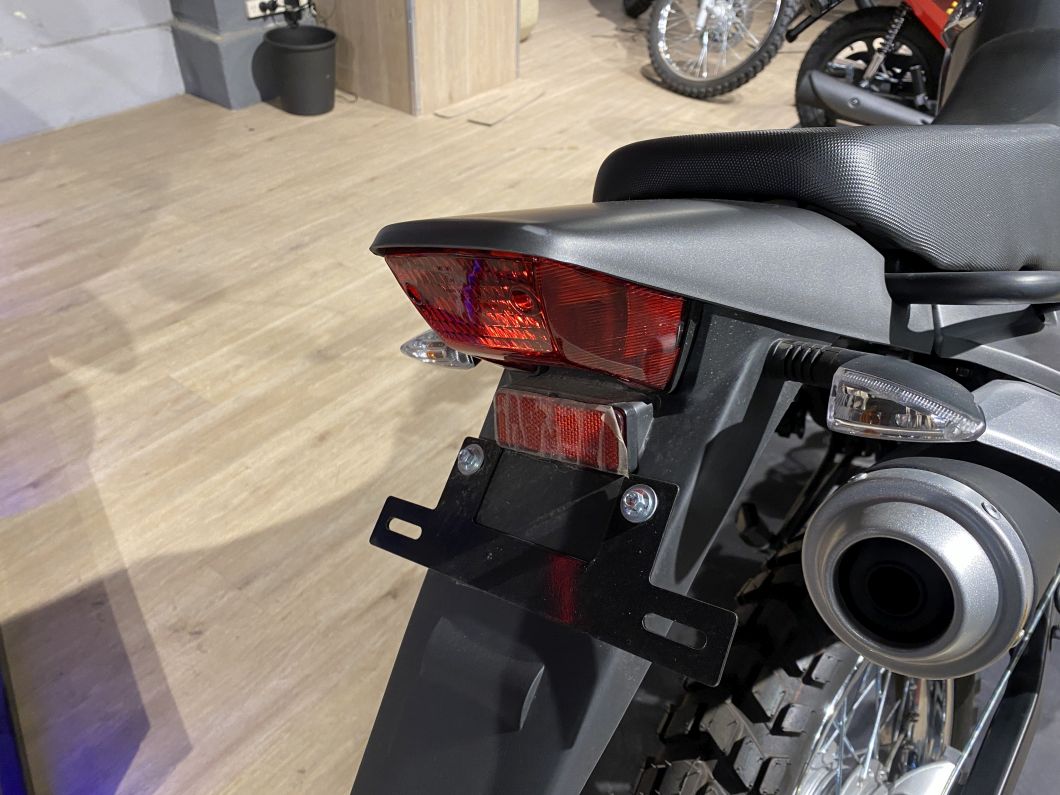 Moto Zanella ZT 150