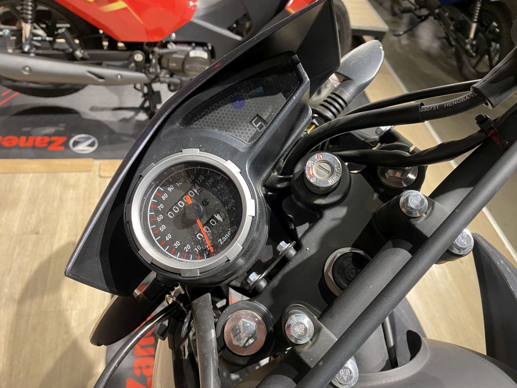 Moto Zanella ZT 150