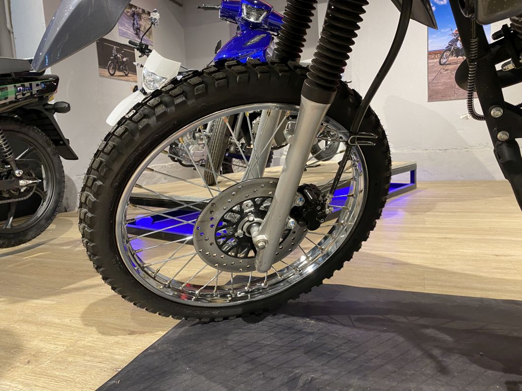 Moto Zanella ZT 150