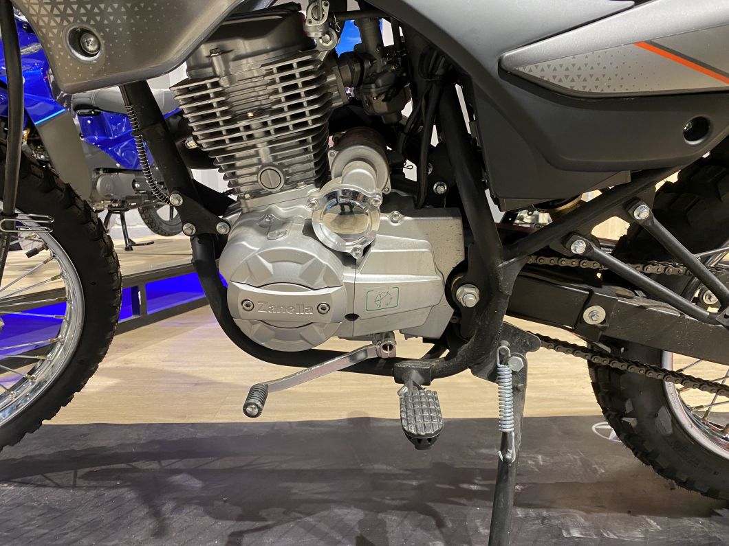 Moto Zanella ZT 150
