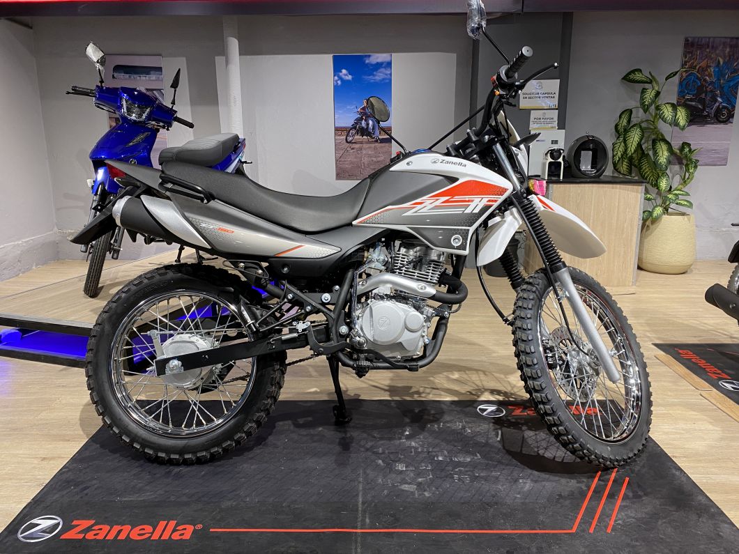 Moto Zanella ZT 150