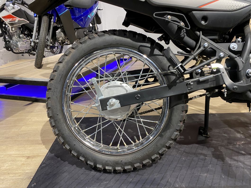 Moto Zanella ZT 150