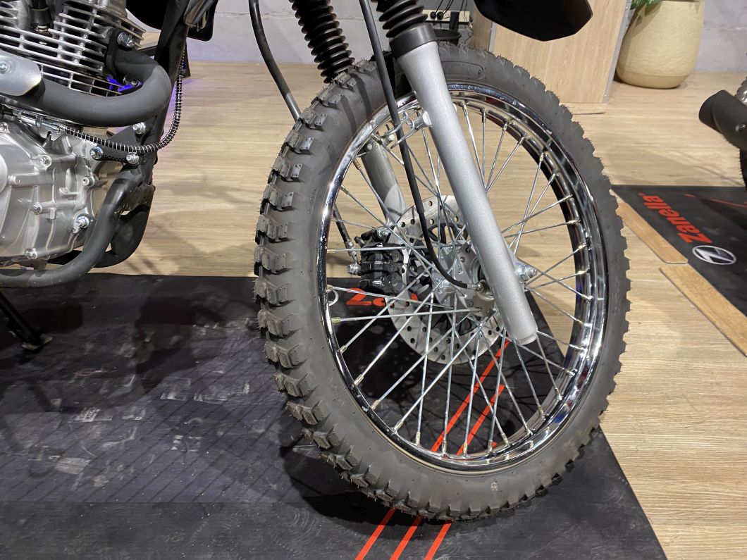 Moto Zanella ZT 150