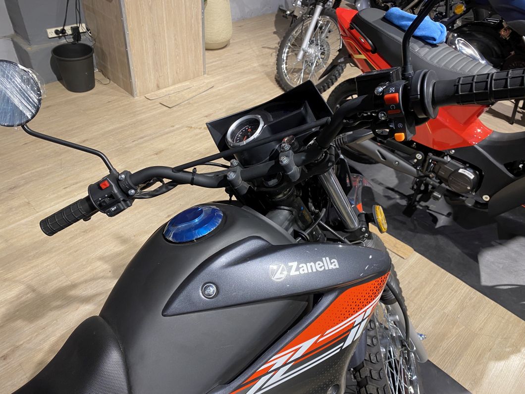 Moto Zanella ZT 150
