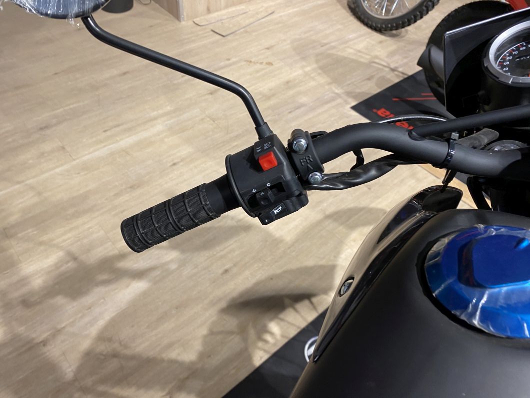 Moto Zanella ZT 150