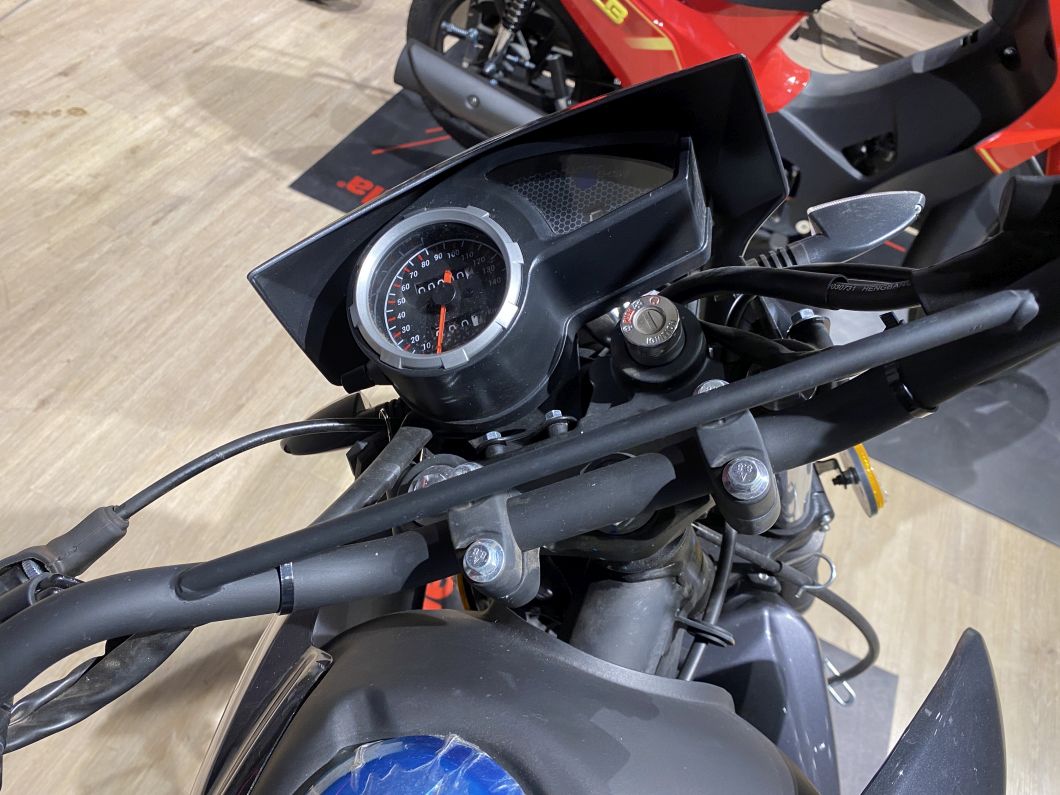 Moto Zanella ZT 150