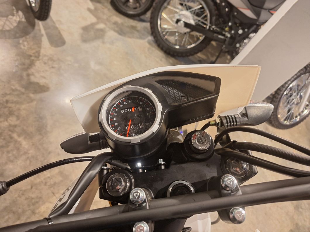 Moto Zanella ZT 150