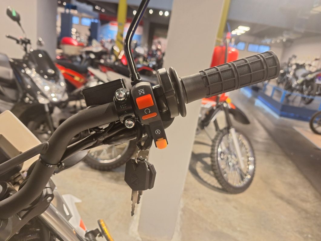 Moto Zanella ZT 150