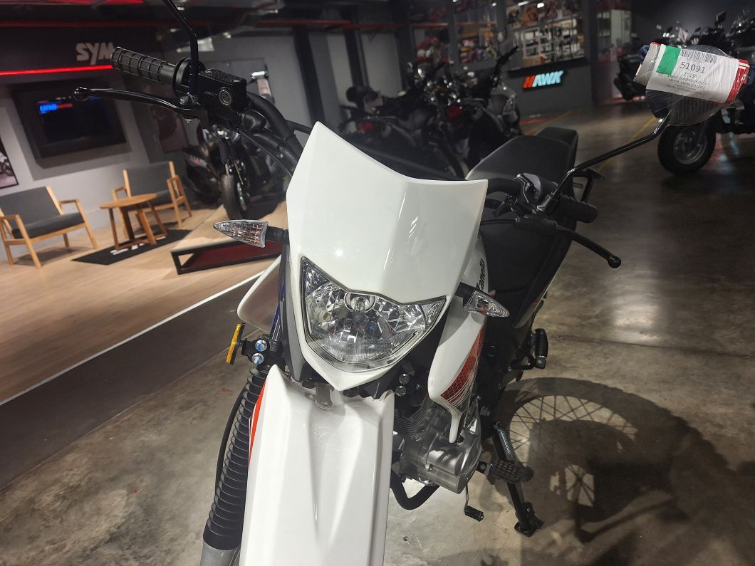 Moto Zanella ZT 150