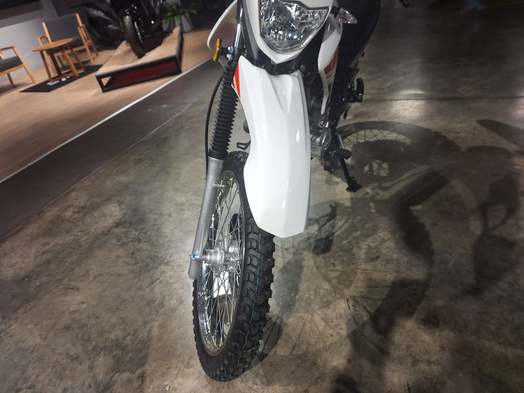 Moto Zanella ZT 150