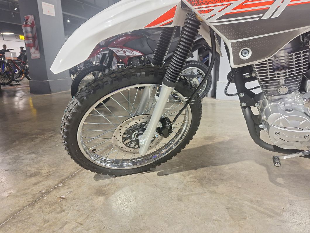 Moto Zanella ZT 150