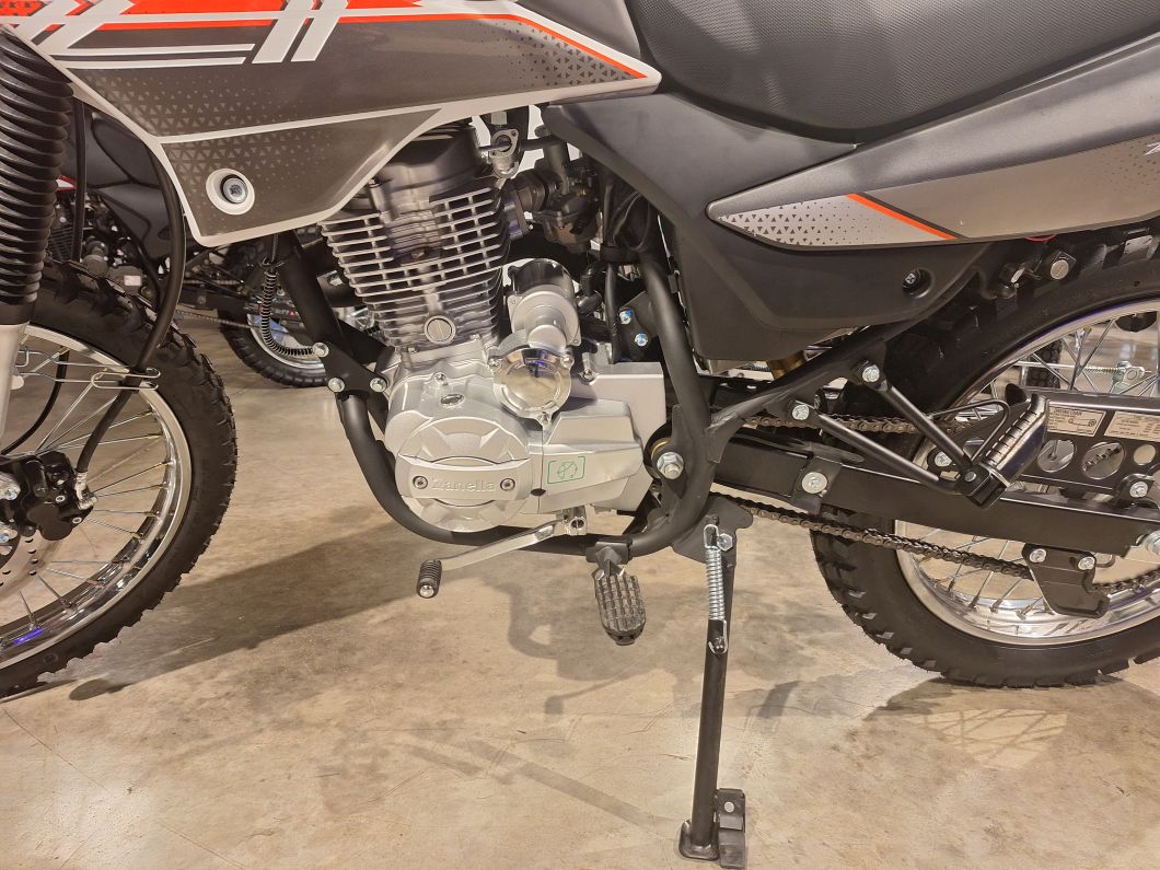 Moto Zanella ZT 150