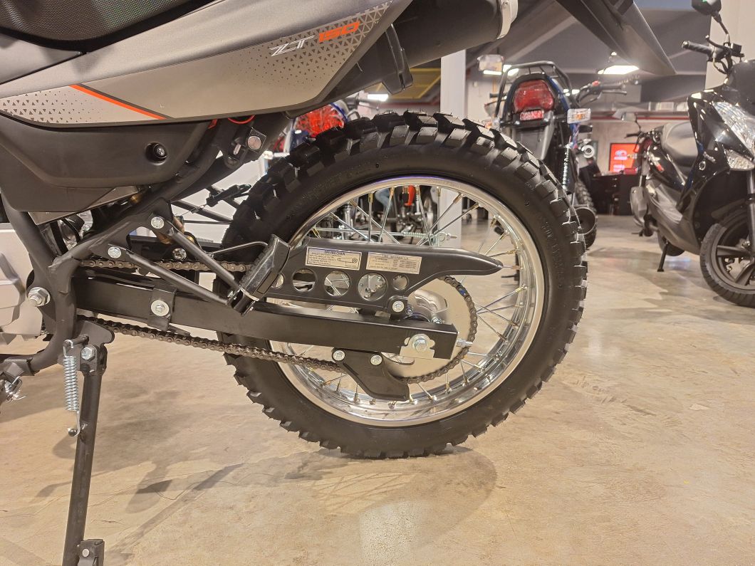 Moto Zanella ZT 150