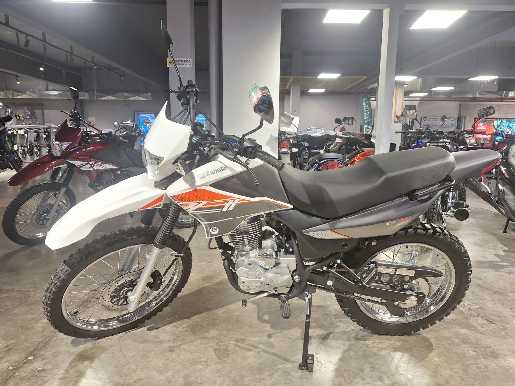 Moto Zanella ZT 150