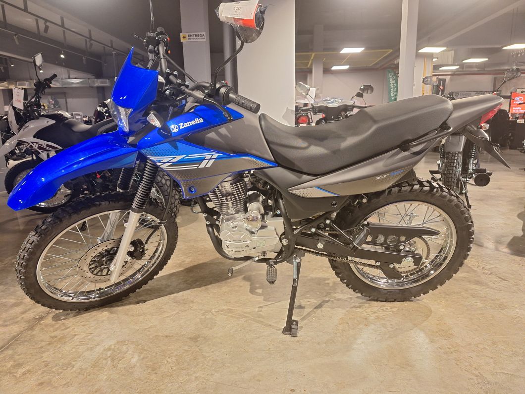 Moto Zanella ZT 150