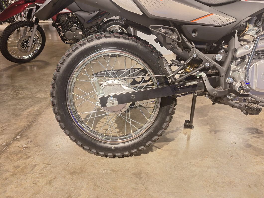 Moto Zanella ZT 150