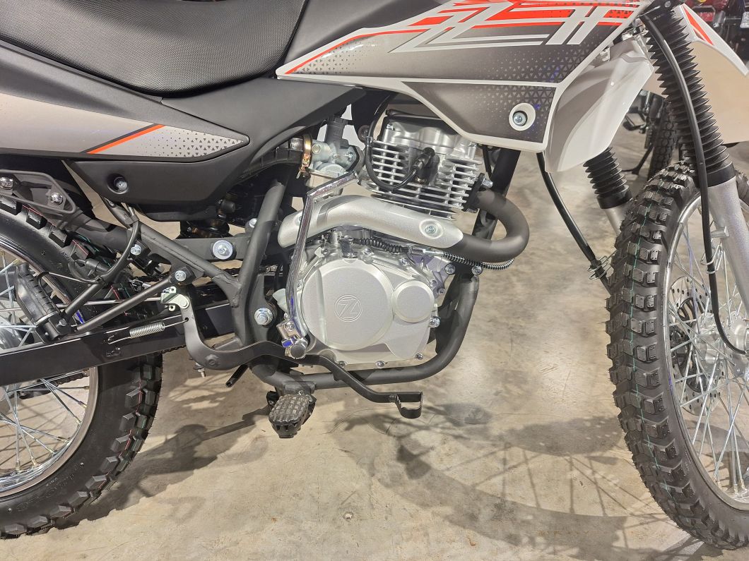 Moto Zanella ZT 150
