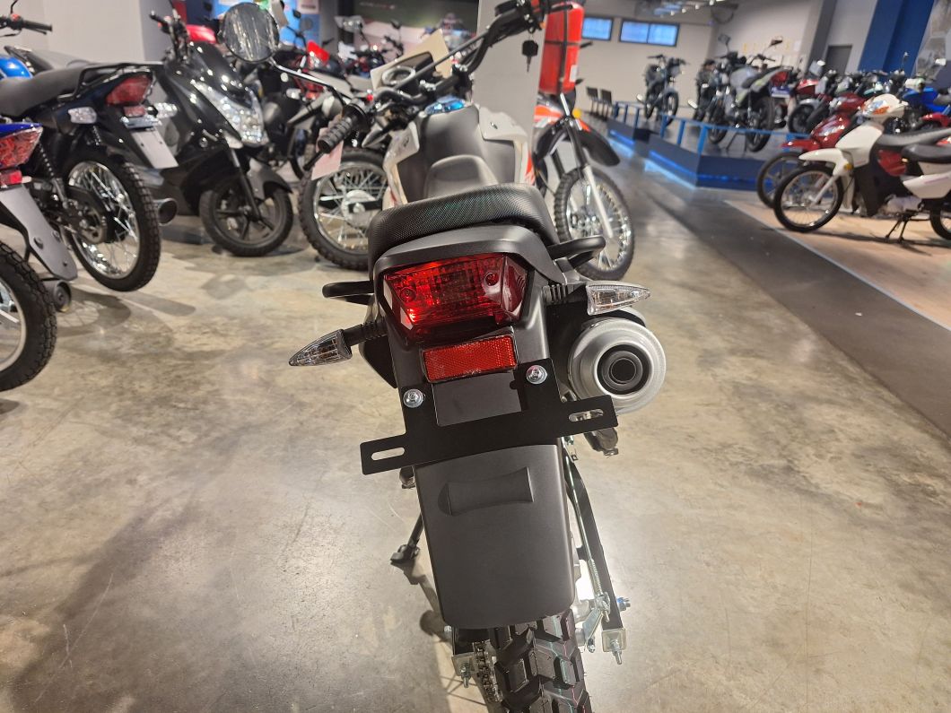 Moto Zanella ZT 150