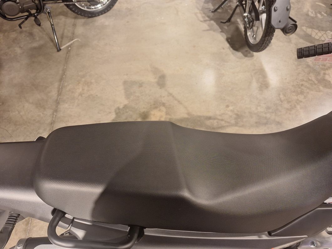 Moto Zanella ZT 150