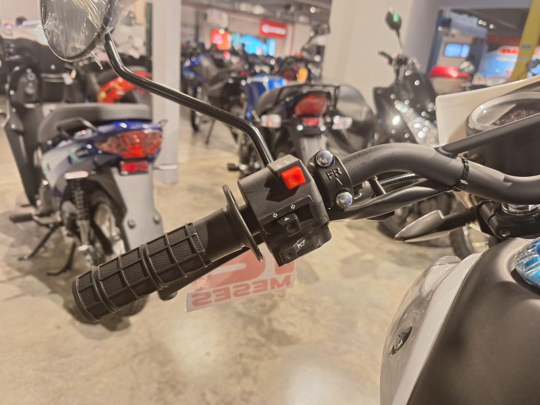 Moto Zanella ZT 150