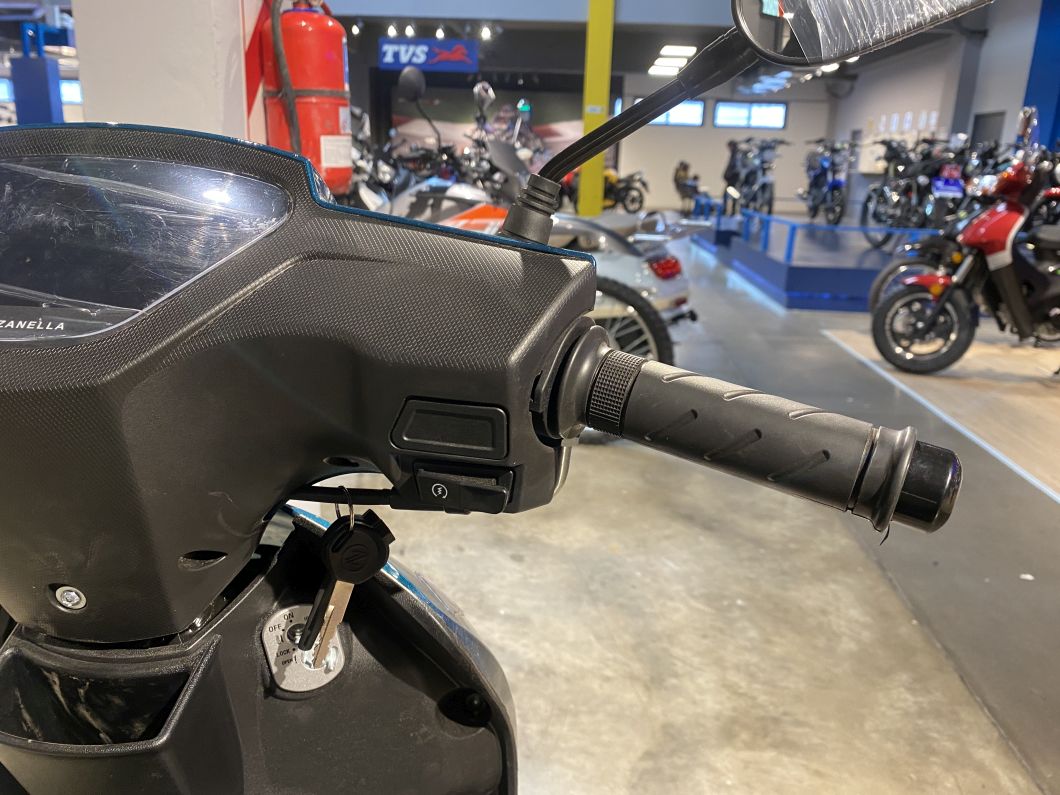 Moto Zanella Zb 125 Z3 Sport 