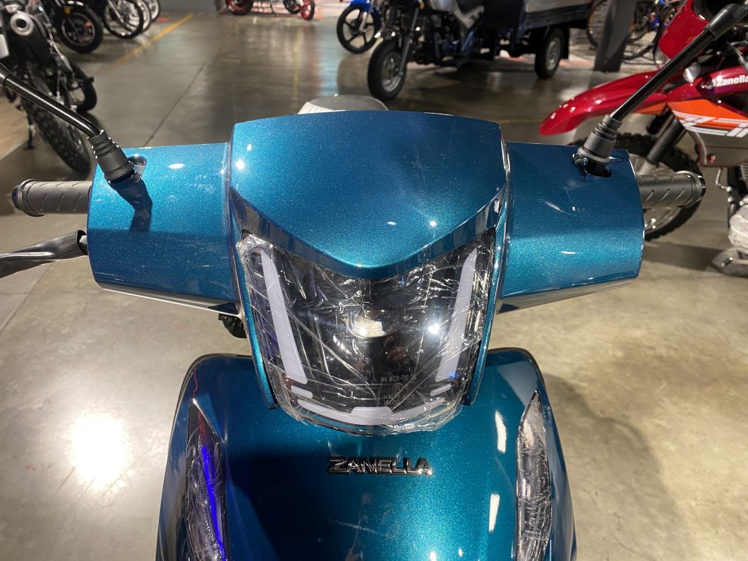 Moto Zanella Zb 125 Z3 Sport 