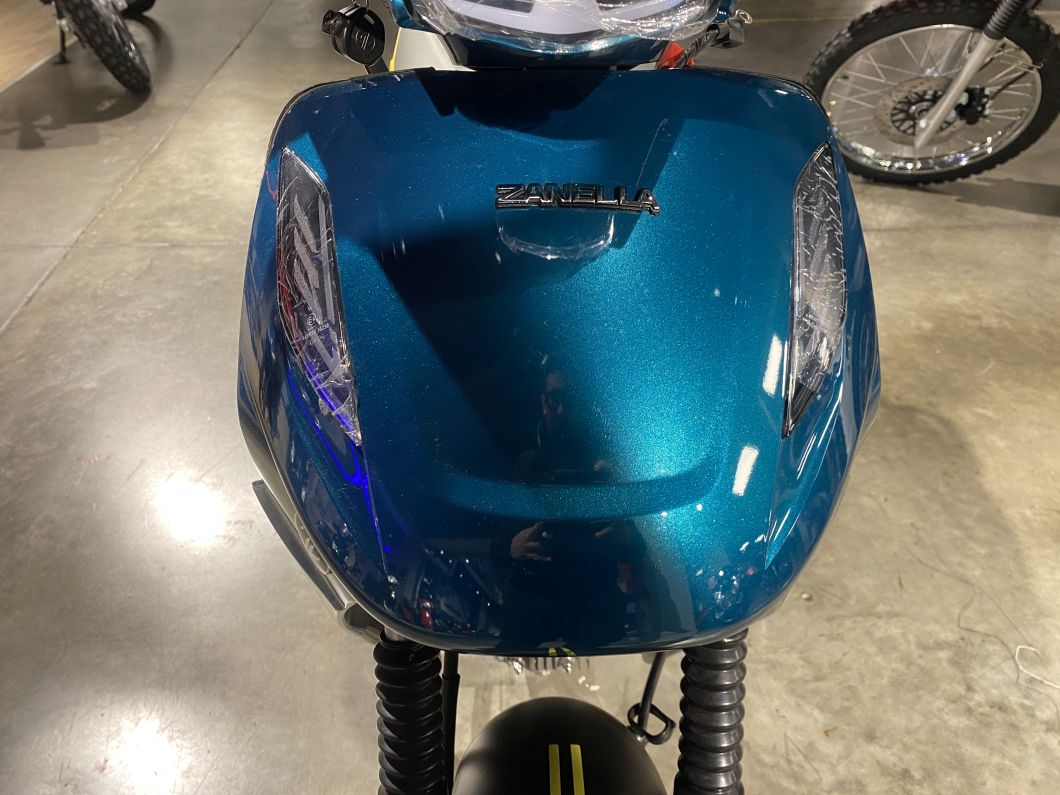 Moto Zanella Zb 125 Z3 Sport 