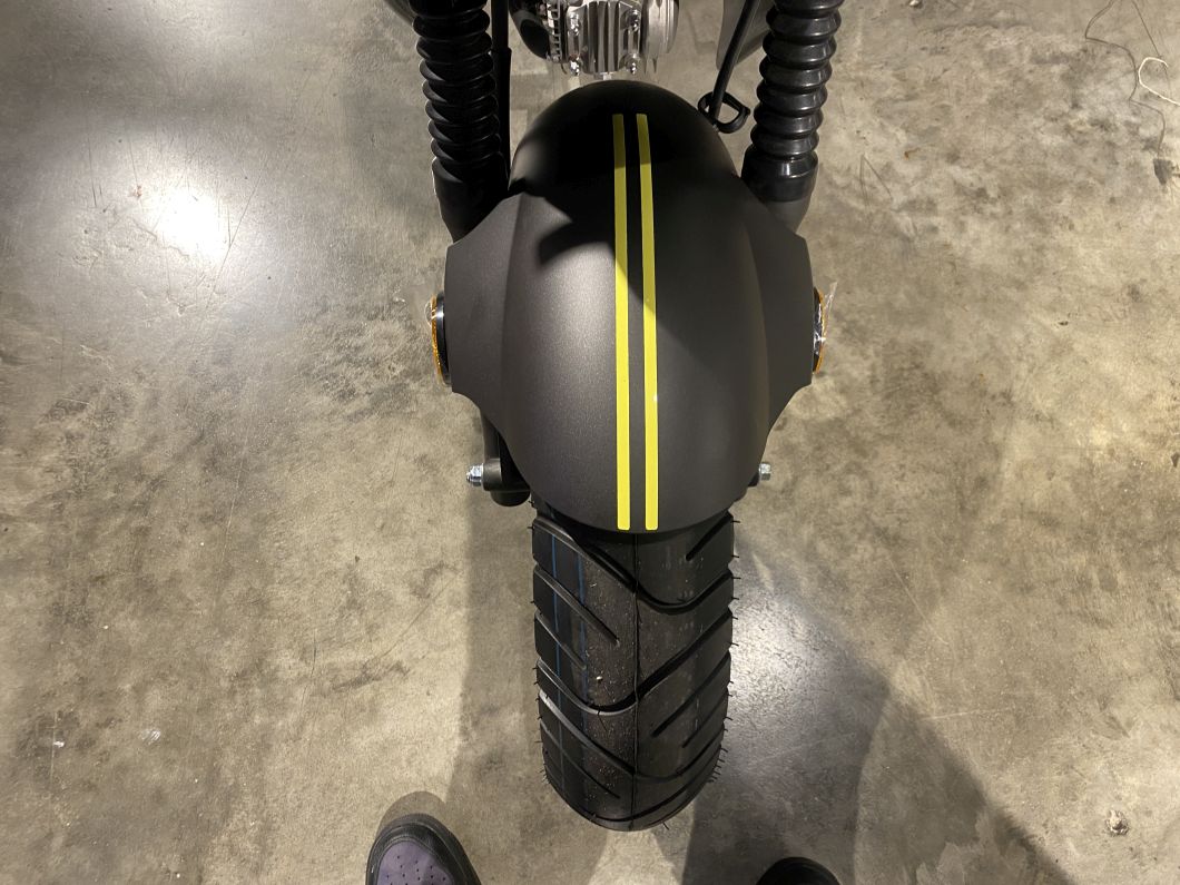 Moto Zanella Zb 125 Z3 Sport 