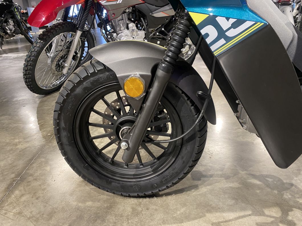 Moto Zanella Zb 125 Z3 Sport 