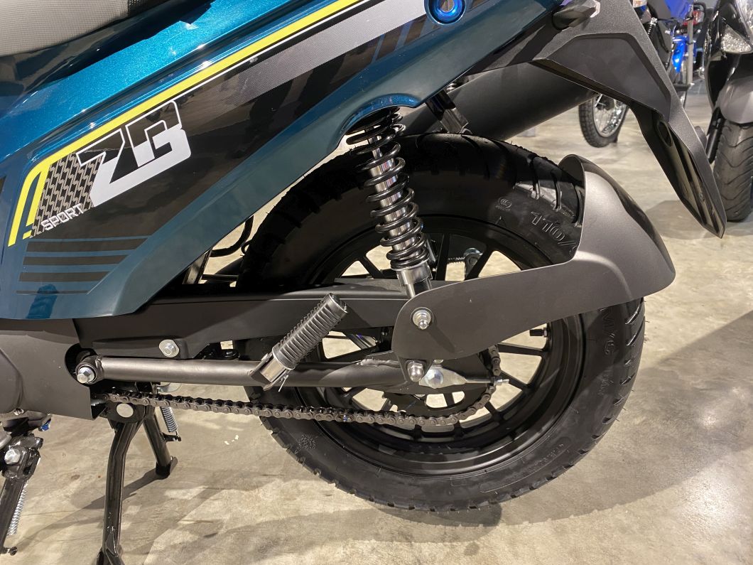 Moto Zanella Zb 125 Z3 Sport 