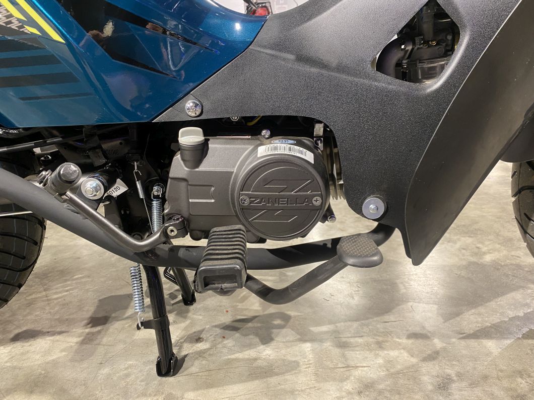 Moto Zanella Zb 125 Z3 Sport 