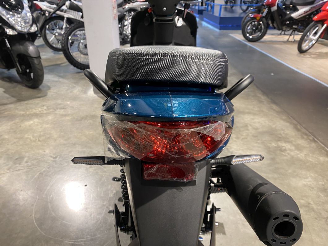 Moto Zanella Zb 125 Z3 Sport 