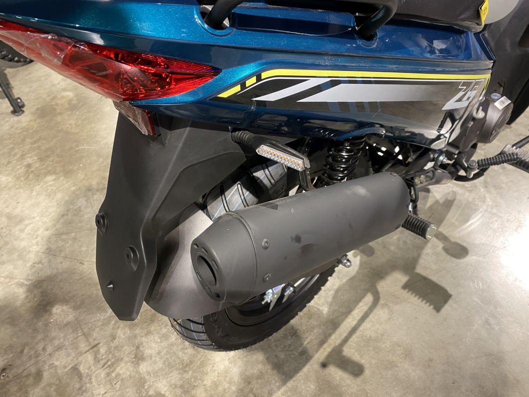 Moto Zanella Zb 125 Z3 Sport 