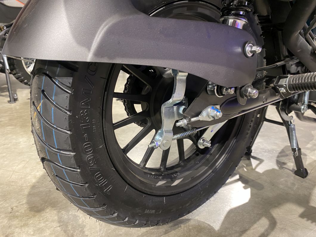 Moto Zanella Zb 125 Z3 Sport 