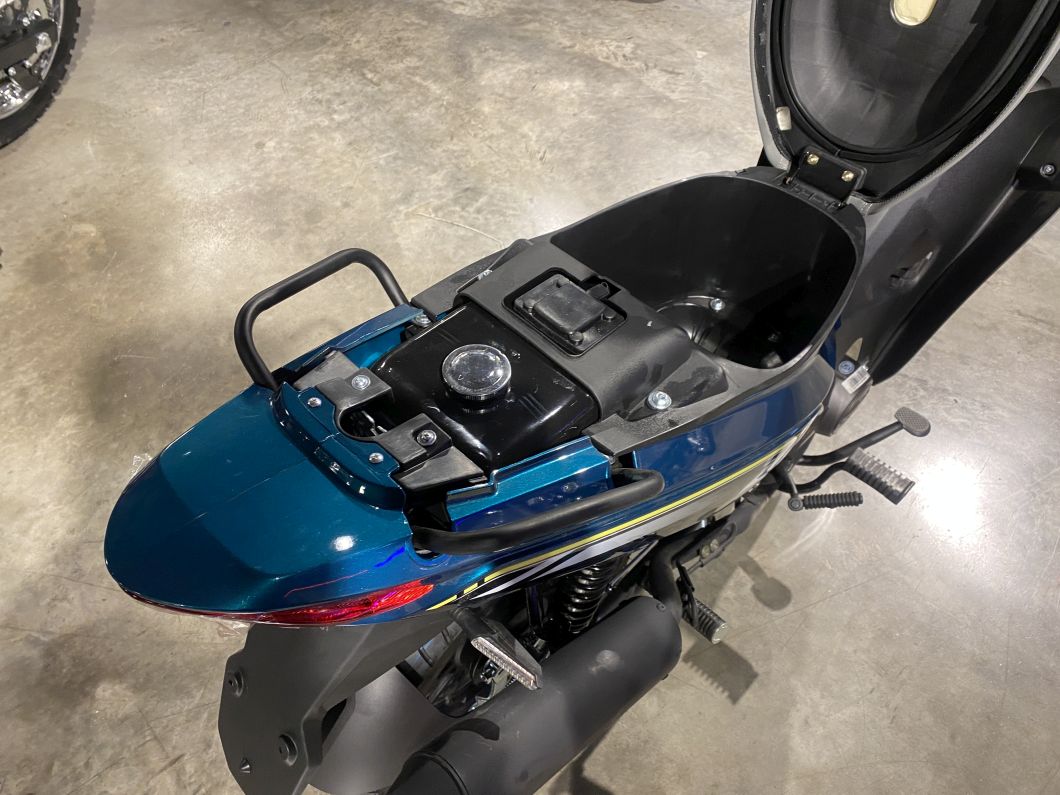 Moto Zanella Zb 125 Z3 Sport 