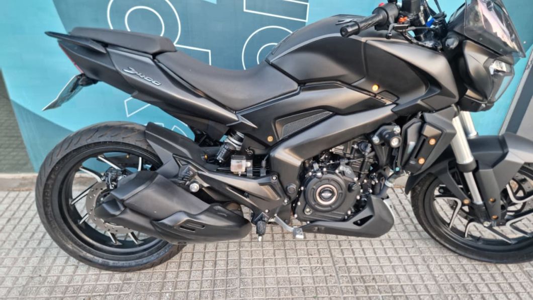 Dominar 400 usado 2024 con 6500 km 1M (1) [M3812]